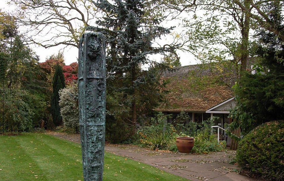 The Gibberd Garden , United Kingdom